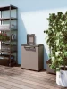 Keter Split Basic Recycling Kliko -  Vuilbakken buiten - 2x110L
