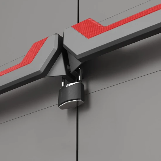 Keter Stilo Opbergkast laag - 1 plank