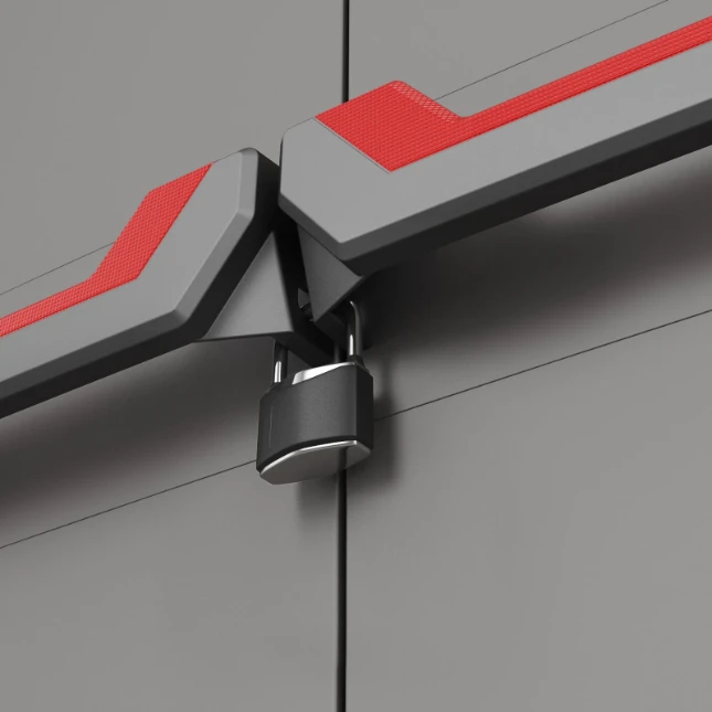 Keter Stilo Opbergkast laag - 1 plank