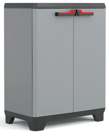Keter Stilo Opbergkast laag - 1 plank