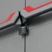 Keter Stilo Opbergkast hoog - 3 planken