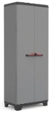 Keter Stilo Opbergkast hoog - 3 planken