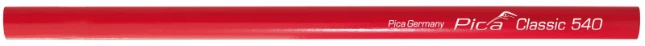 Pica Classic 540/24 Timmermanspotlood 2H 24 cm (10 stuks)