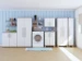 Keter Excellence XL Opbergkast laag - 2 planken