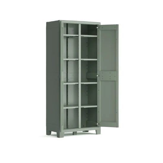 Keter Planet Outdoor Opbergkast Multispace - 8 planken