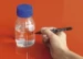 Pica Classic 534/46 Permanent Pen Medium 1.0 mm zwart (10 stuks)
