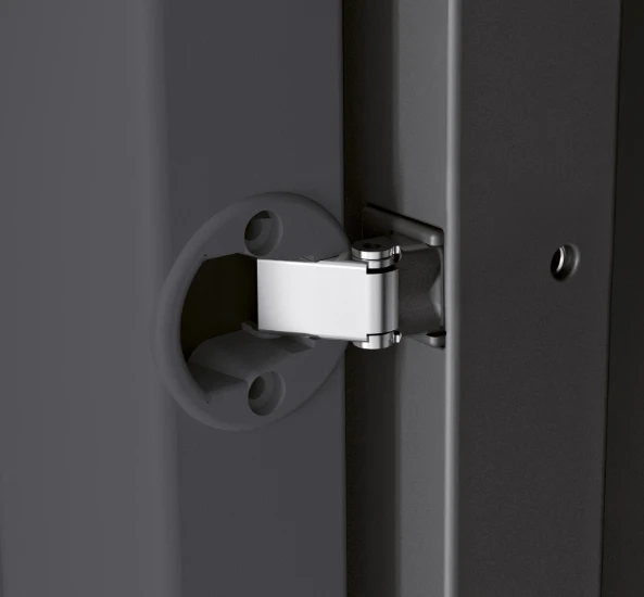 Keter XL Garage Opbergkast hoog - 3 planken