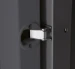 Keter XL Garage Opbergkast hoog - 3 planken