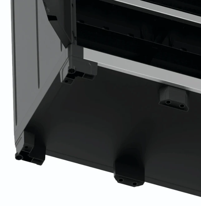 Keter XL Garage Opbergkast hoog - 3 planken