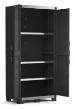 Keter XL Garage Opbergkast hoog - 3 planken