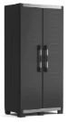 Keter XL Garage Opbergkast hoog - 3 planken