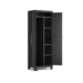 Keter Detroit Opbergkast hoog - Multipurpose - 4 planken