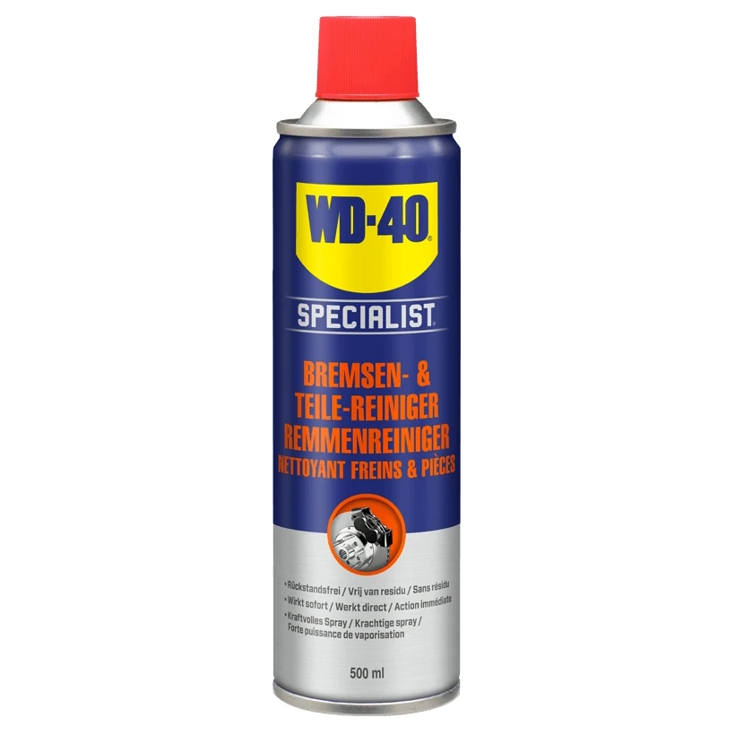 WD-40 Specialist Remmenreiniger 500 ml