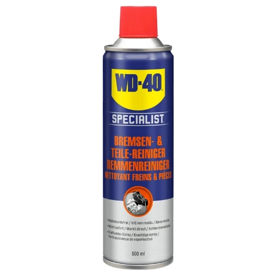 WD-40 Specialist Remmenreiniger 500 ml