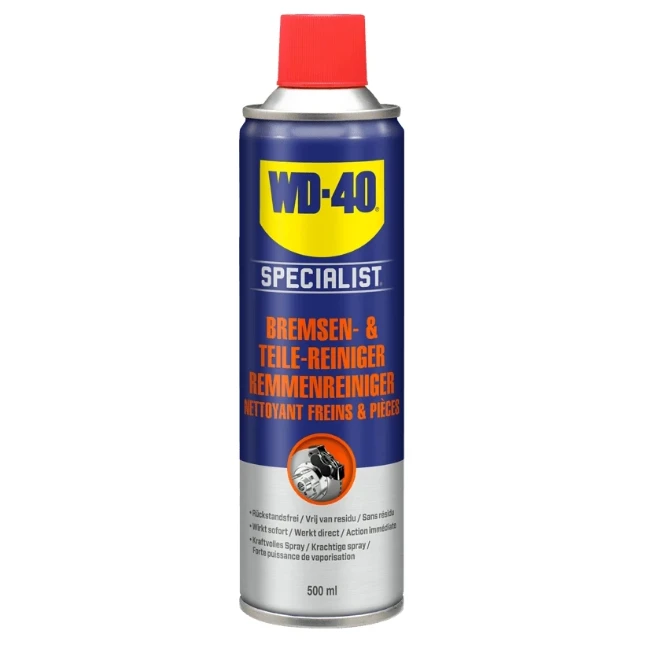 WD40 Smeermiddel Specialist