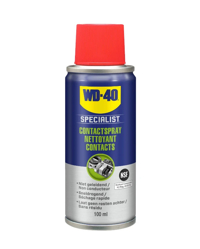 WD40 Smeermiddel Specialist