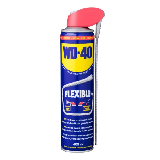 WD-40 Multispray Flexible 400 ml