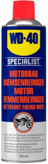 WD-40 Specialist Motor Remmenreiniger 500 ml