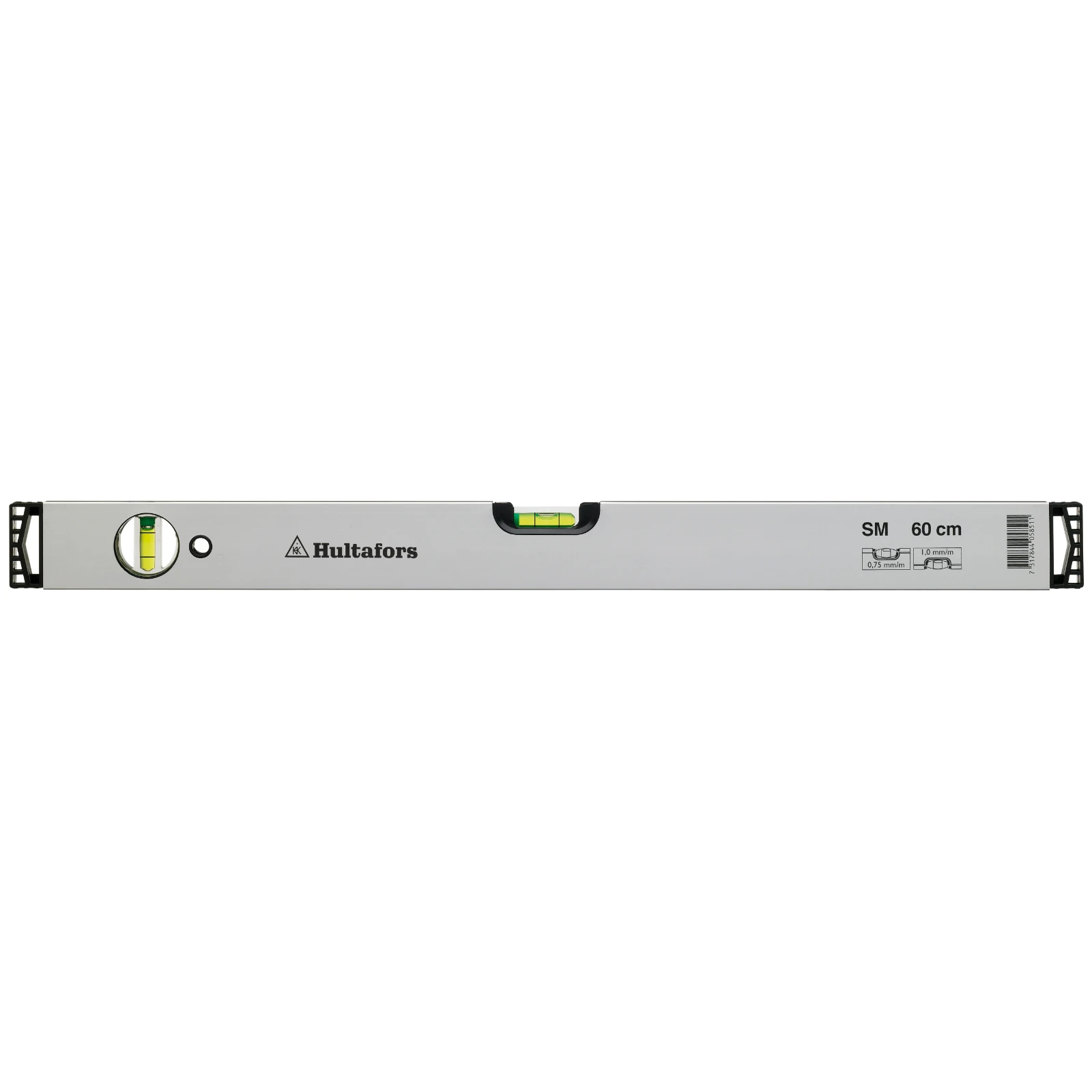 Hultafors Waterpas SM 60 aluminium 600 mm