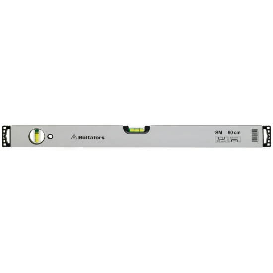 Hultafors Waterpas SM 60 aluminium 600 mm