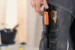 Hultafors Mes HVK Craftsman Bio 150 - met holster