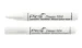 Pica Classic 524/52 Industriële Lakmarker wit (10 stuks)