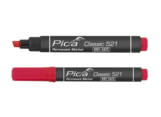 Pica Markeerstift Classic 521