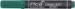 Pica Classic 520/36 Permanent Marker groen - conische punt (10 stuks)