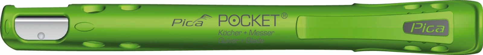 Pica POCKET 505/02 Steenhouwerspotlood 24 cm