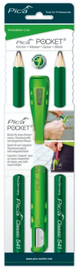 Pica POCKET 505/02 Steenhouwerspotlood 24 cm