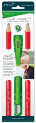Pica POCKET 505/01 Timmermanspotlood 24 cm