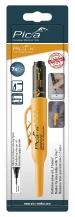 Pica Ink 150/46 Markeerstift voor diepe gaten zwart (blister)