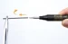 Pica Ink 150/46 Markeerstift voor diepe gaten zwart