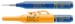 Pica Ink 150/41 Markeerstift voor diepe gaten blauw