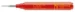 Pica Ink 150/40 Markeerstift voor diepe gaten rood (blister)