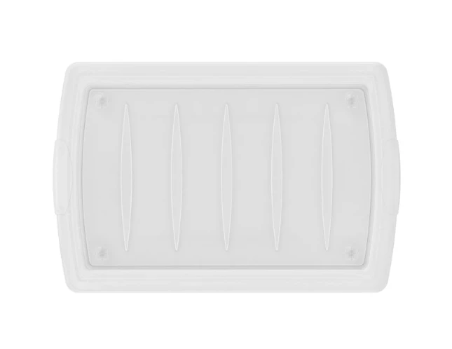 Kis Opbergbox, Spinning Box, maat M, 30L, helder