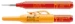 Pica Ink 150/40 Markeerstift voor diepe gaten rood