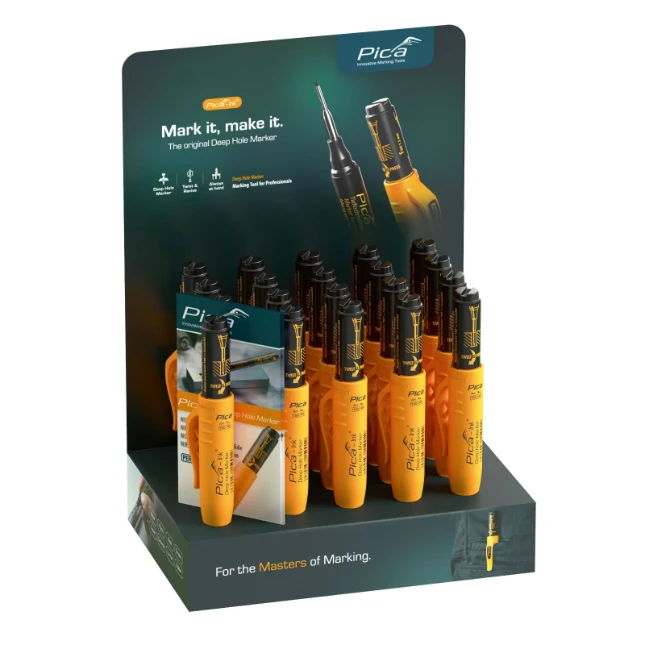 Pica Display markeerstift assortiment Ink