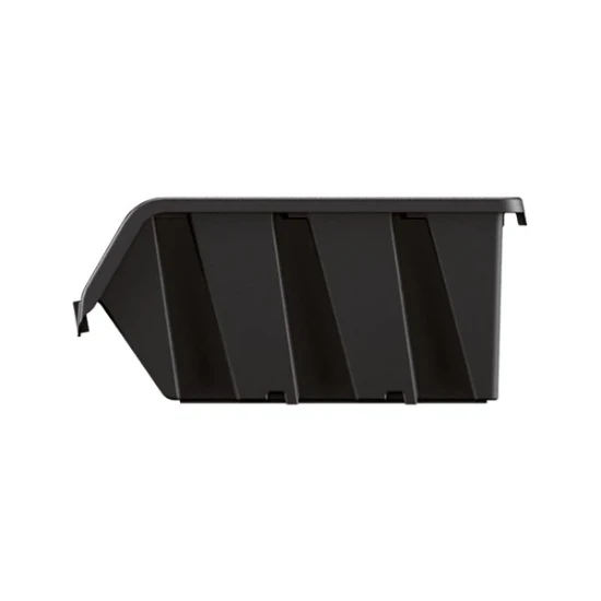 Kistenberg Stapelbak Truck - 195x120x90mm - zwart