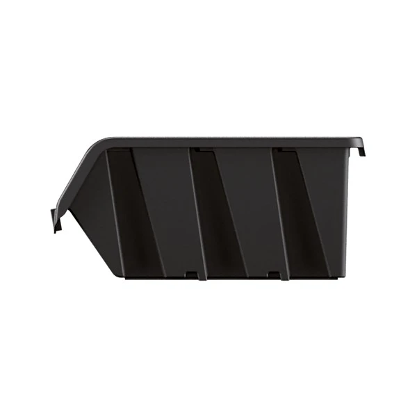 Kistenberg Stapelbak Truck - 195x120x90mm - zwart