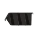 Kistenberg Stapelbak Truck - 195x120x90mm - zwart