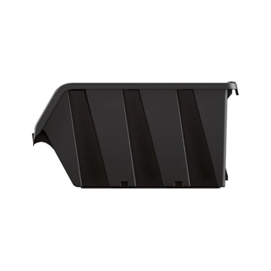 Kistenberg Stapelbak Truck - 290x200x150mm - zwart