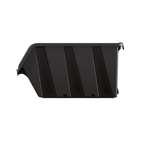 Kistenberg Stapelbak Truck - 290x200x150mm - zwart
