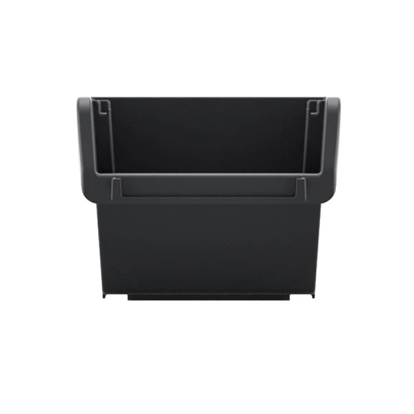 Kistenberg Stapelbak Truck - 115x80x60mm - zwart
