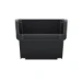 Kistenberg Stapelbak Truck - 115x80x60mm - zwart