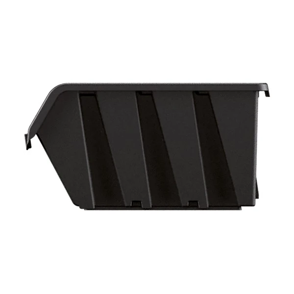 Kistenberg Stapelbak Truck - 115x80x60mm - zwart