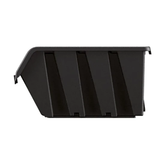 Kistenberg Stapelbak Truck - 115x80x60mm - zwart