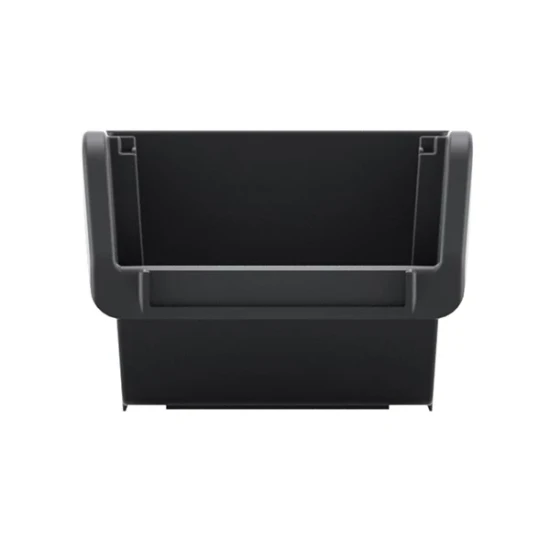 Kistenberg Stapelbak Truck - 155x100x70mm - zwart