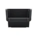 Kistenberg Stapelbak Truck - 155x100x70mm - zwart