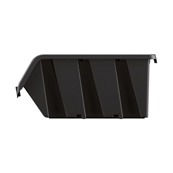 Kistenberg Stapelbak Truck - 155x100x70mm - zwart